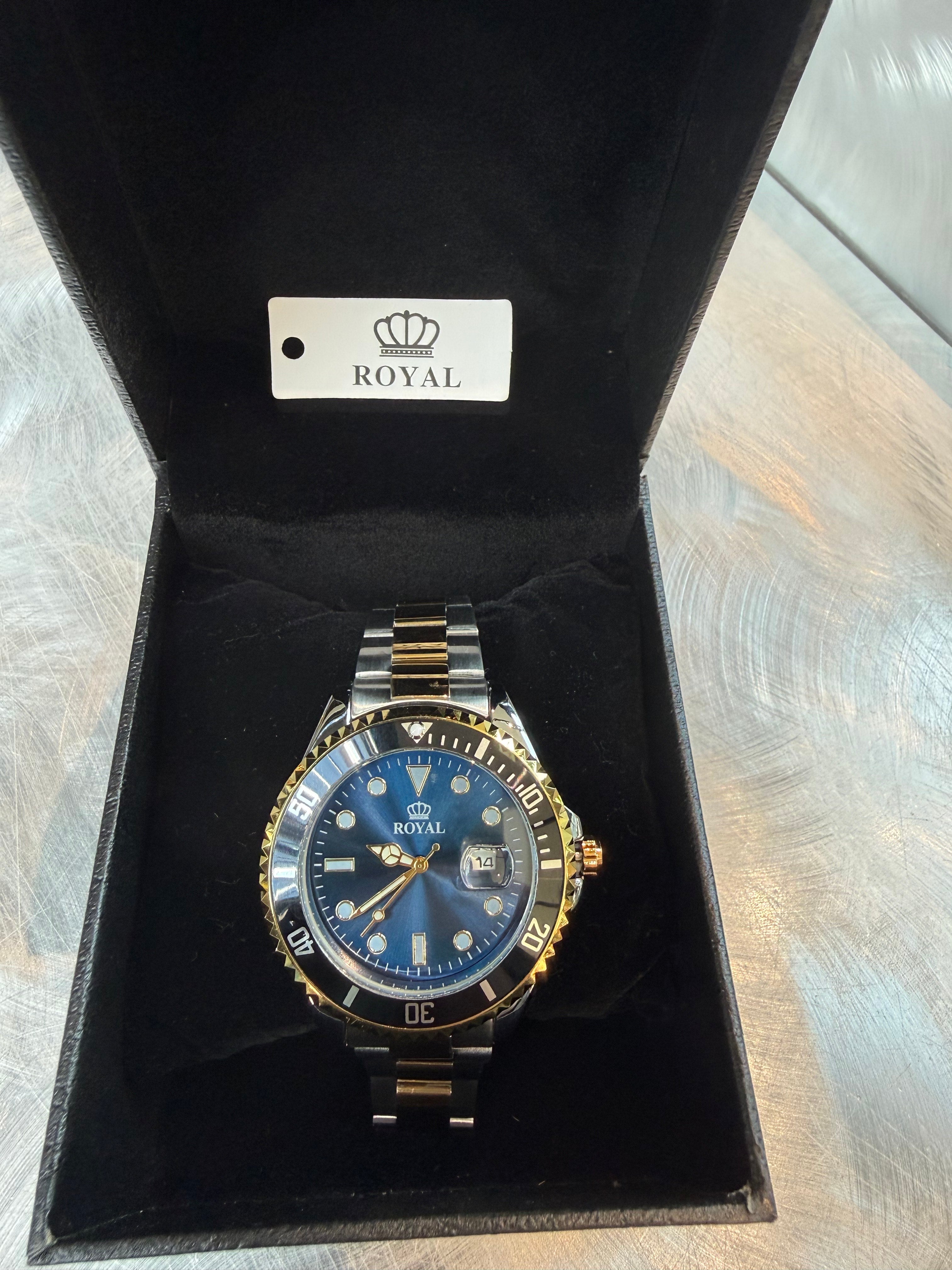 Royal Signature Collection