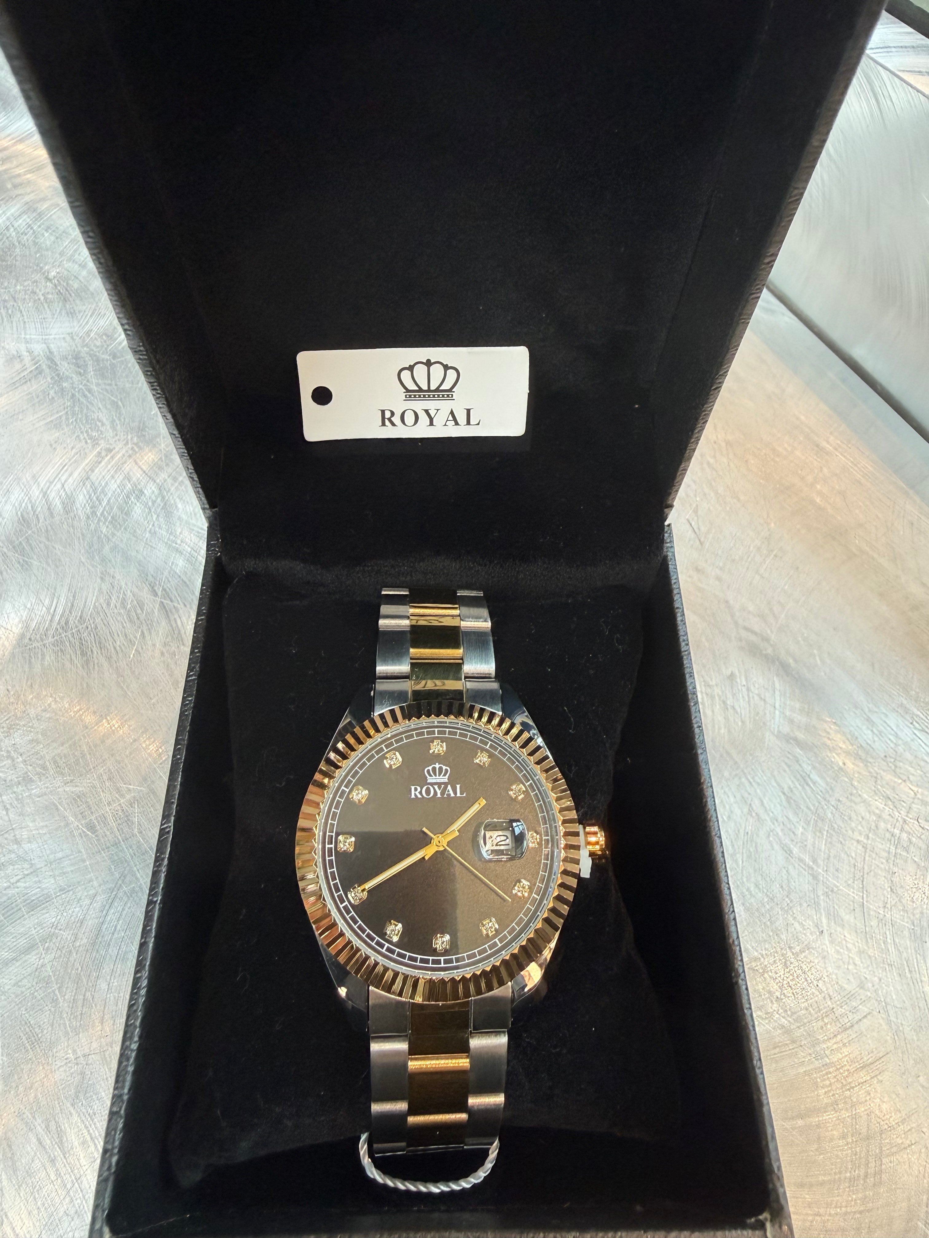 Royal Signature Collection