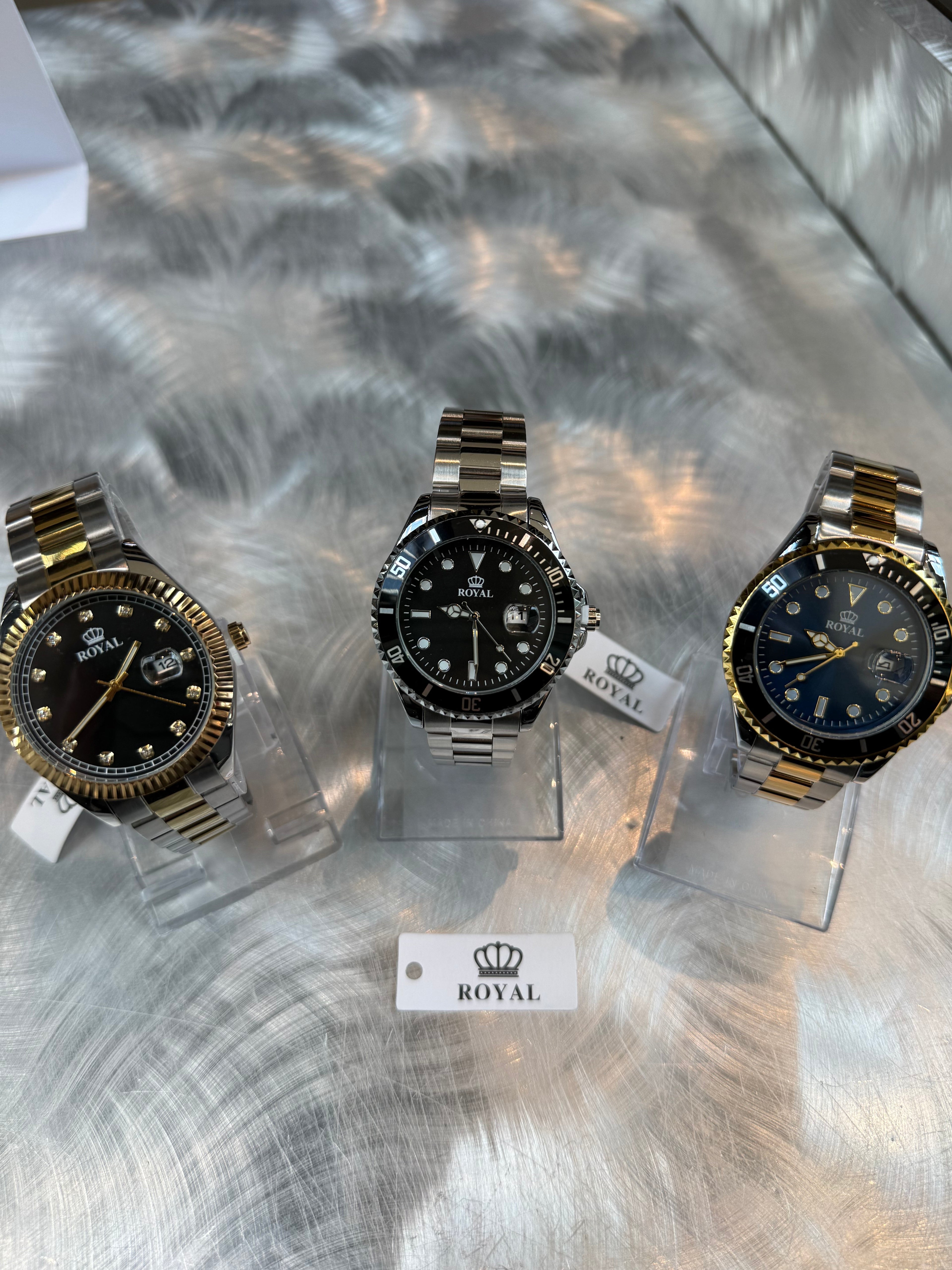 Royal Signature Collection