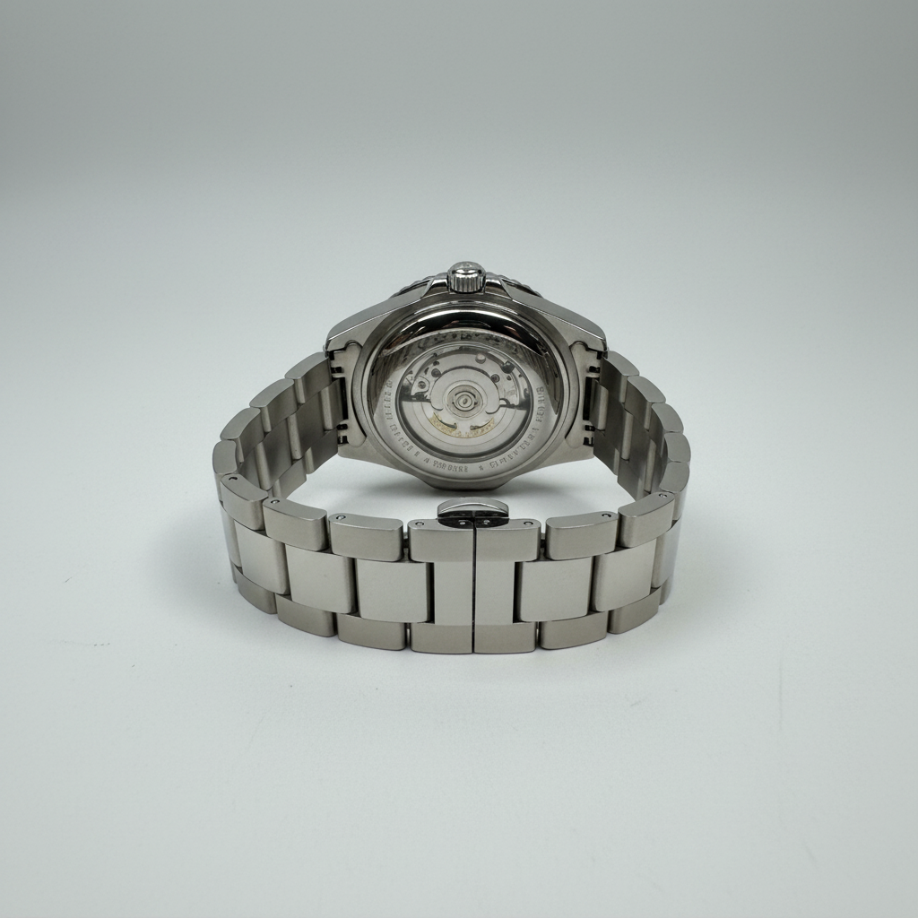Royal Sea King Side Caseback Polished