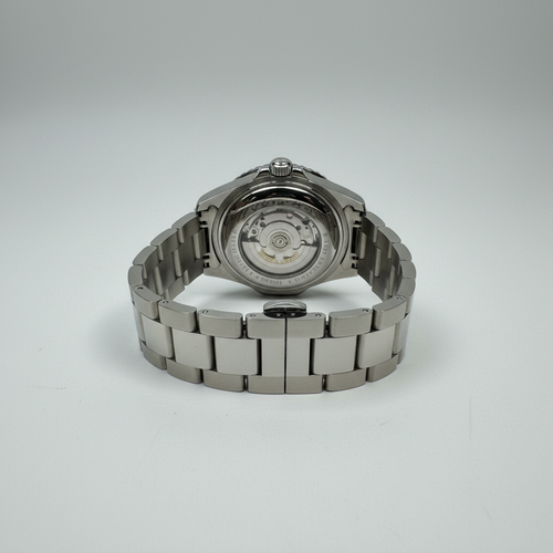 Royal Sea King Side Caseback Polished