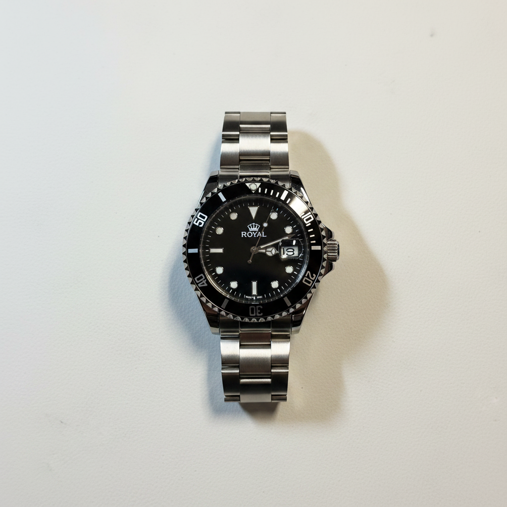 Royal Sea King Top Down