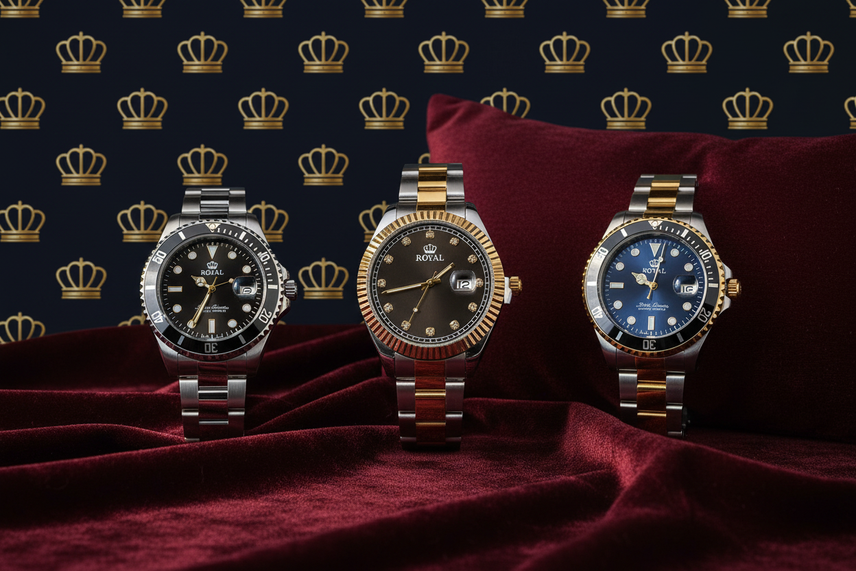 Royal Signature Collection Hero