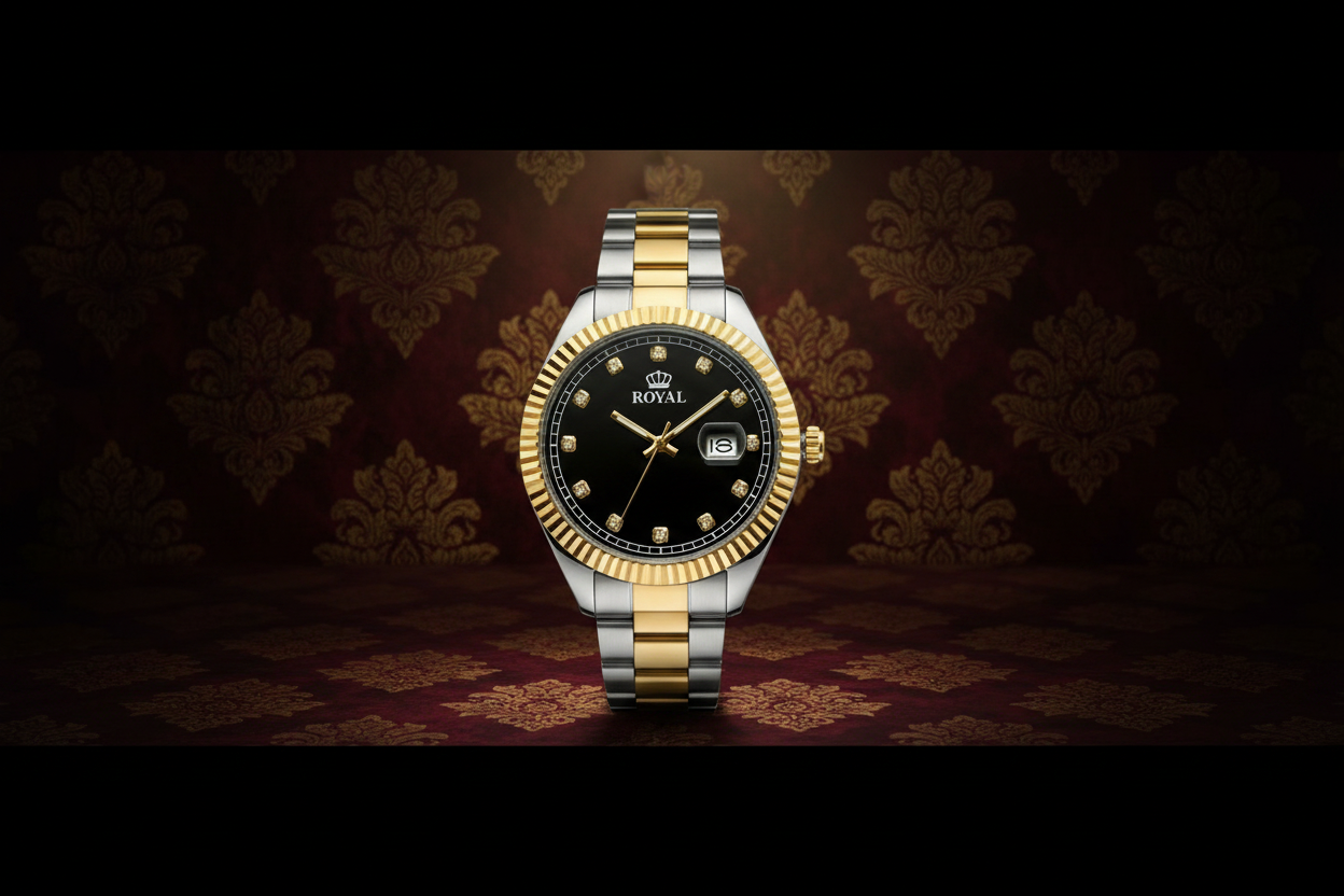 Royal Time Regal Hero
