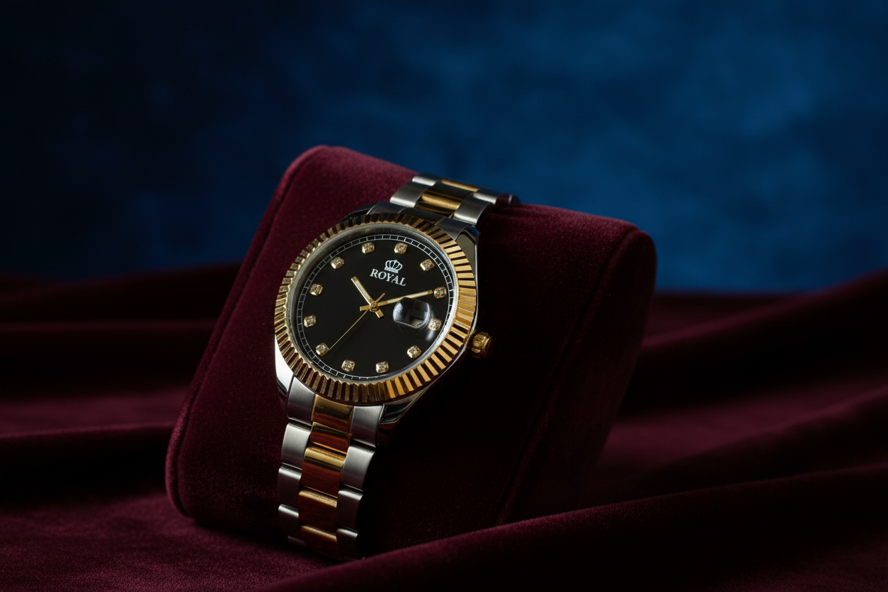 Royal Crown Prince Two Tone