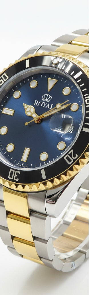 Sea King Two Tone 3/4
