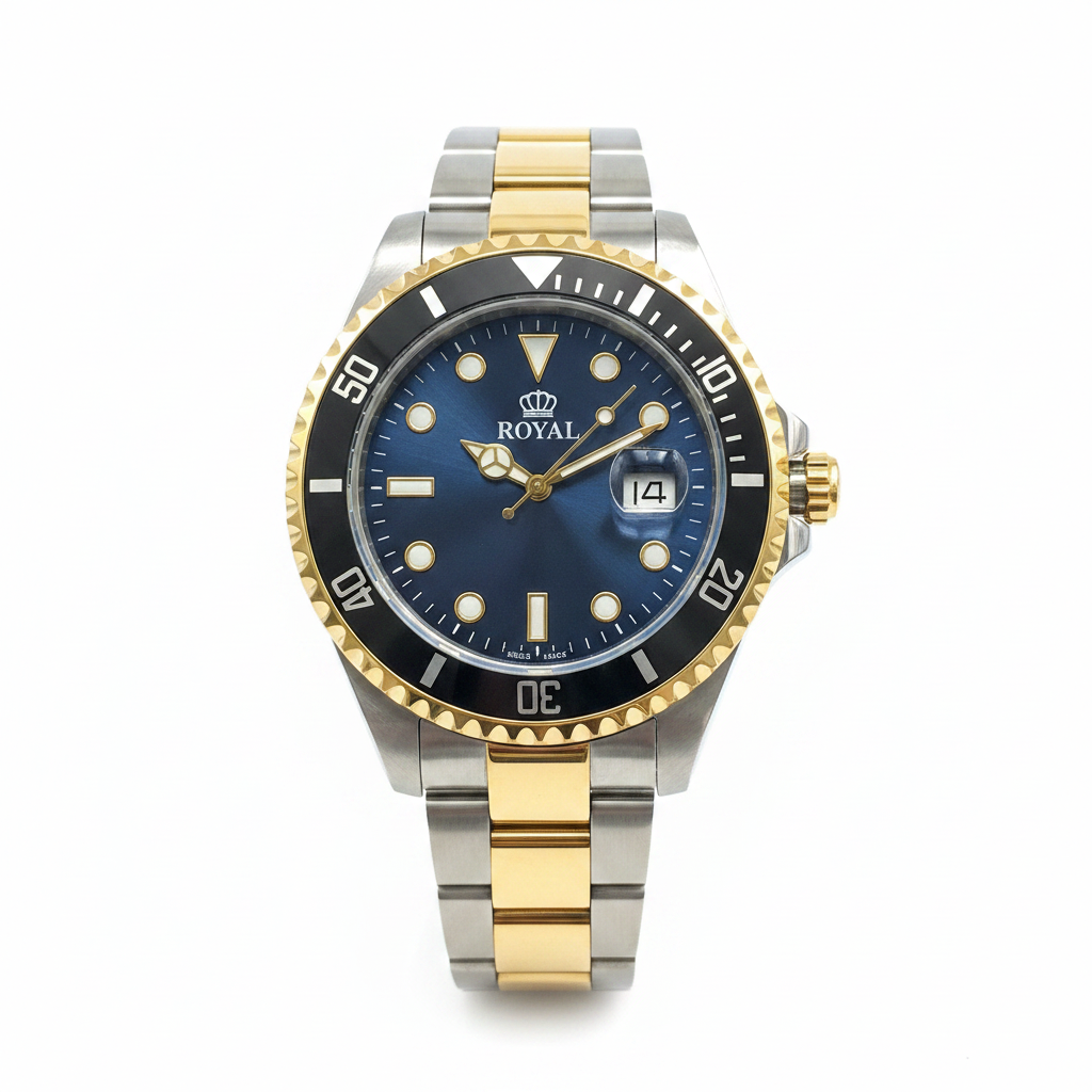 Sea King Two Tone Front