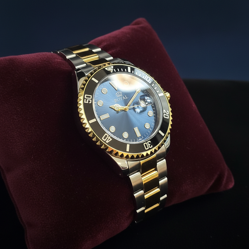 Sea King Two Tone Velvet